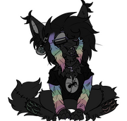 Chibi/simple style page doll