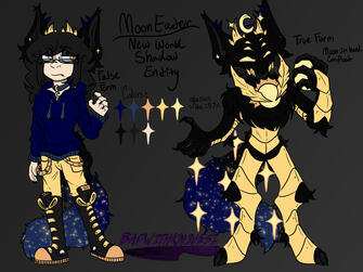 adoptable/Character design #2